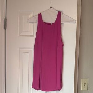 J. Crew Pink Tank Top